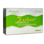 Zenbar  Capsules 60mg