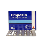 Empozin Tablets 25mg