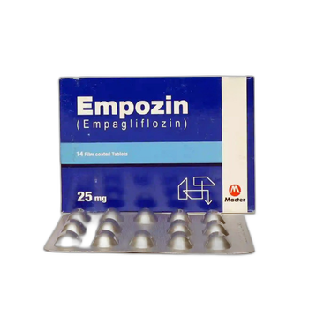 Empozin Tablets 25mg
