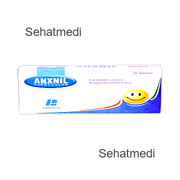 Anxnil  Tablets 0.5mg