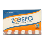 Zeespa Tablets 135mg