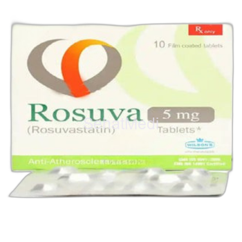 Rosuva Tablet 5mg