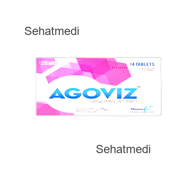 Agoviz Tablets 25mg