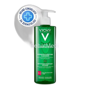 Vichy Normaderm Phytosolution Purifying Cleansing Gel, For Oily Acne-Prone Skin, 400ml