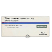 Levomerc Tablets 500mg