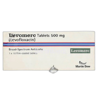 Levomerc Tablets 500mg
