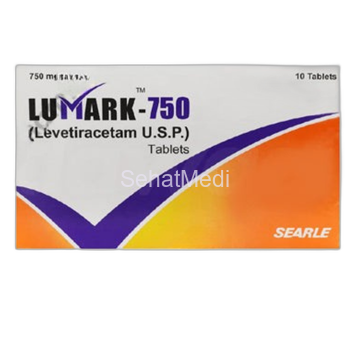 Lumark Tablets 750mg