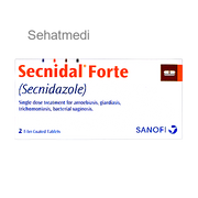 Secnidal Forte Tablets 1Gmm