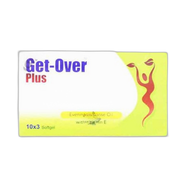 Get-Over Softgel