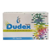 Dudex Capsules 20mg