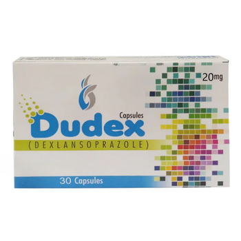 Dudex Capsules 20mg
