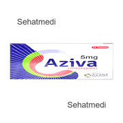 Aziva Tablets 5mg