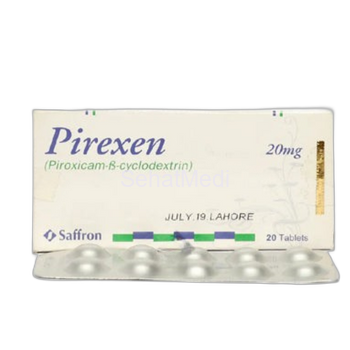 Pirexen Tablets 20mg