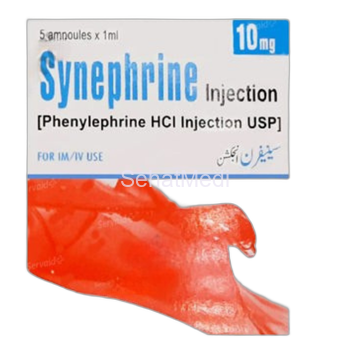 Synephrine Injection 10mg
