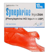 Synephrine Injection 10mg