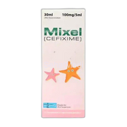 Mixel Syrup 30ml