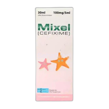 Mixel Syrup 30ml