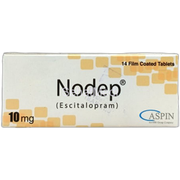 Nodep Tablets 10mg