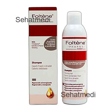 Foltene Shampoo for Women 200ml