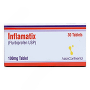 Inflamatix Tablet 100mg