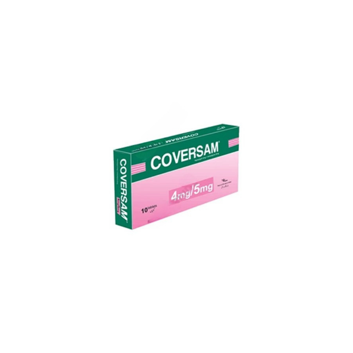 Coversam Tablets 4/5mg