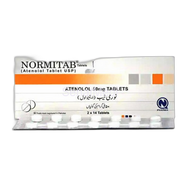Normitab Tablets 50mg
