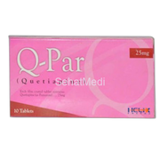 Q-Par Tablets 25mg