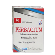Perbactum Injection 1g