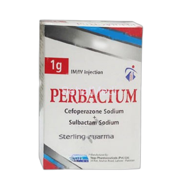 Perbactum Injection 1g