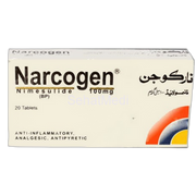 Narcogen Tablets 100mg