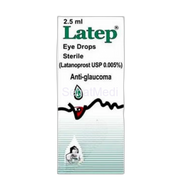 Latep Eye Drop 0.005% 2.5ml