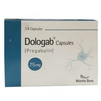 Dologab Capsule 75mg
