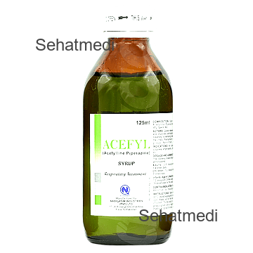 Acefyl Syrup (respiratory Treatment) 125ml