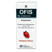 OFIS Syrup 125mg/5ml