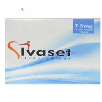Ivaset Tablets 5mg