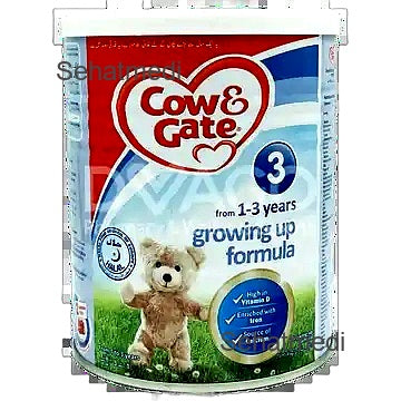 Cow & Gate 3 Growing Up Formula Milk Powder 400G