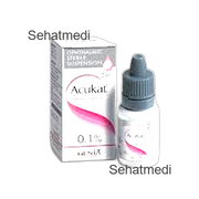 Acukat drops 5ml