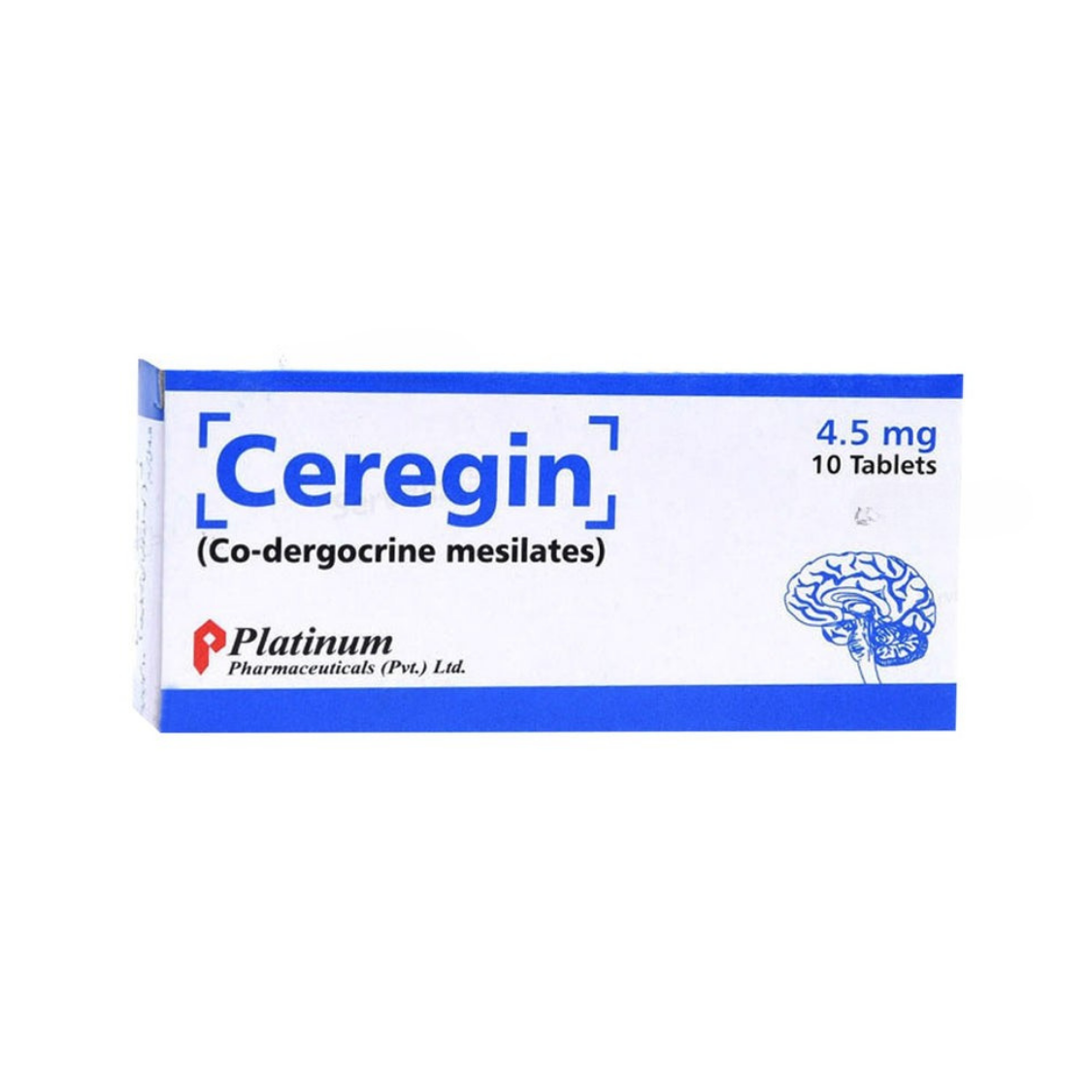 Ceregin Tablets 4.5mg