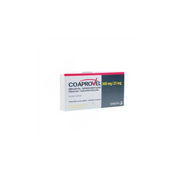 CoAprovel Tablets 300mg/25mg