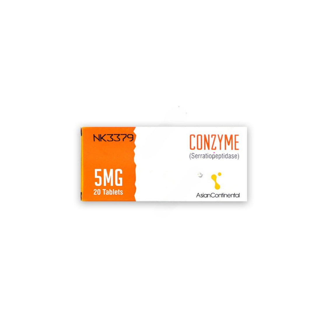 Conzyme Tablet 5mg