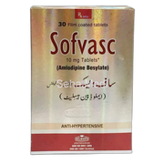 Sofvasc Tablets 10mg