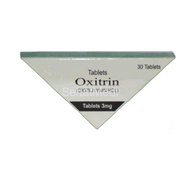 Oxitrin Tablets 3mg