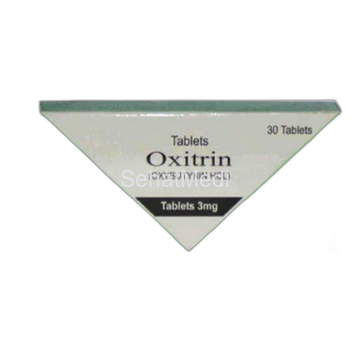 Oxitrin Tablets 3mg