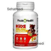 Kids One Daily Chewable Tablets (1 Bottle = 30 Tablets)