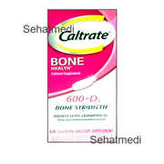 Caltrate Bone Health Tablets