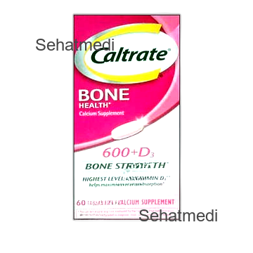 Caltrate Bone Health Tablets