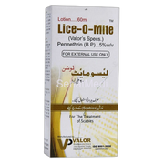 Lice-o-Mite Lotion 60ml