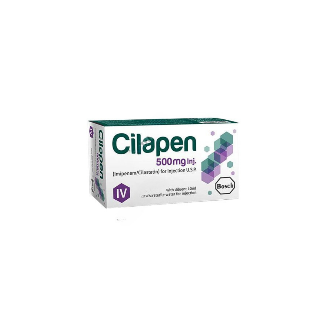Cilapen Injection 500mg