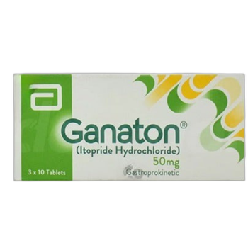 Ganaton Tablets 50mg