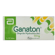 Ganaton Tablets 50mg